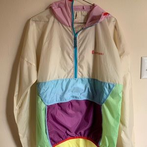 Cotopaxi Wind Breaker